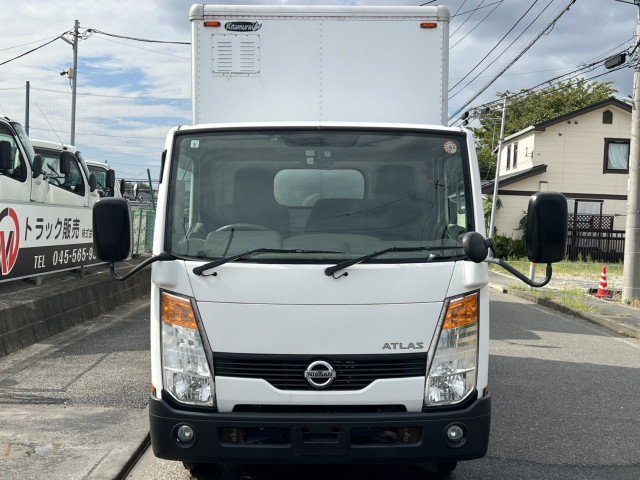 日産自動車 アトラス 小型 バン CBF-SQ2F24(111443) 7枚目