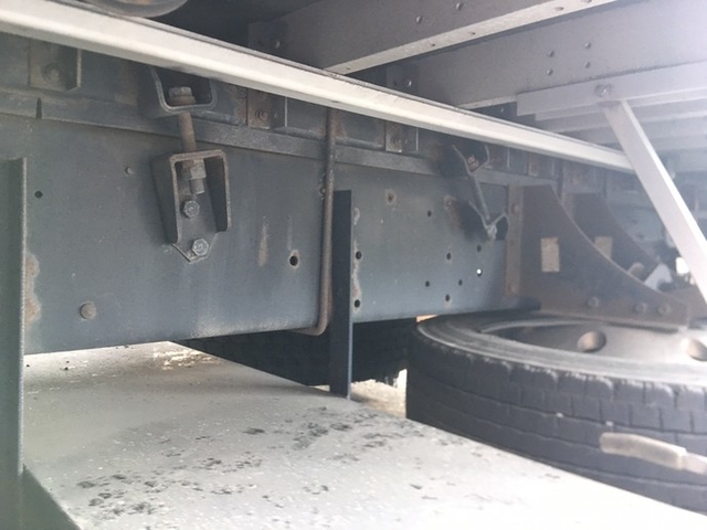 Nissan UD quon Large Wing body ADG-CD4ZA(2285) 47枚目