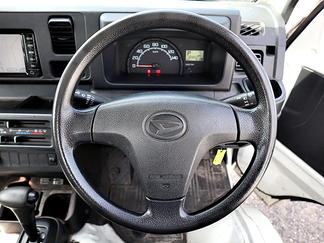 ダイハツ ハイゼット 軽 平ボディ EBD-S500P(105789) 4枚目