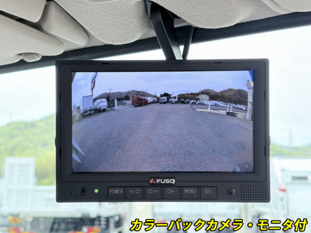 Mitsubishi Fuso canter Small Flat body 2RG-FEAV0(109008) 40枚目