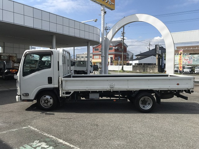 いすゞ エルフ 小型 平ボディ TRG-NLR85AR(111642) 4枚目