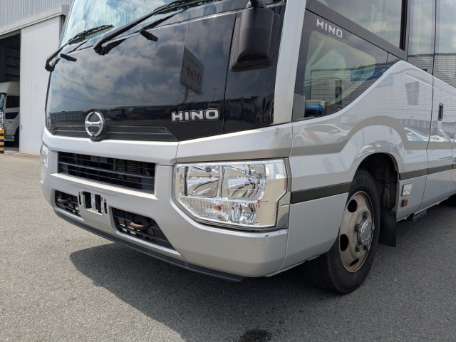 Hino liesse_2 Small Buses SKG-XZB70M(109125) 26枚目