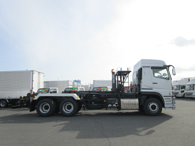 三菱ふそう スーパーグレート 大型 コンテナ専用車 2PG-FV70HY(9528) 6枚目
