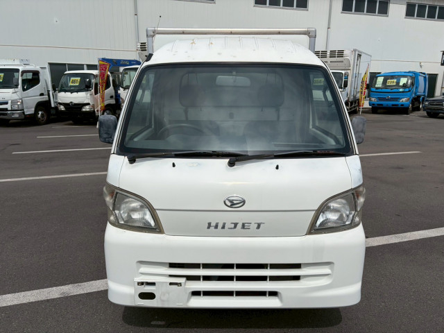 ダイハツ ハイゼット 軽 保冷バン LE-S200P(112160) 3枚目