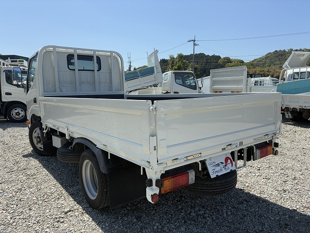 Toyota dyna Small Flat body 2PG-XZU605(105312) 6枚目