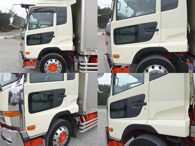 UDトラックス（日産） コンドル 増トン バン QDG-PW39L(82930) 9枚目