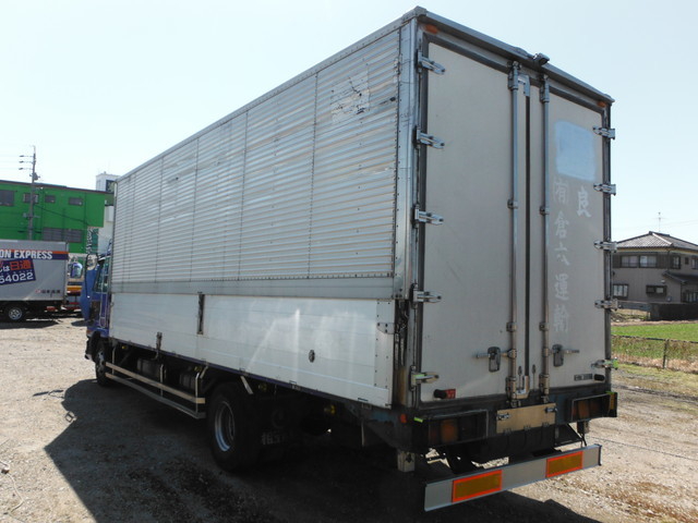 UDトラックス（日産） コンドル 中型 ウィング KK-MK252LH(1364) 3枚目