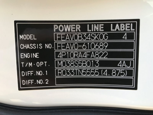 三菱ふそう キャンター 小型 タンクローリー 2RG-FEAV0(109016) 44枚目