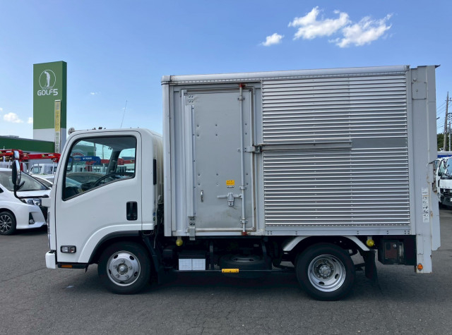 Isuzu elf Small Box body TPG-NMR85AN(105497) 18枚目