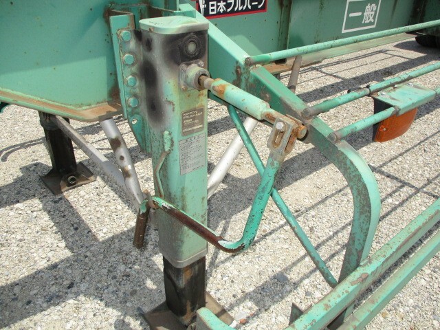 フルハーフ 大型 トレーラ（海上コンテナ40ft） FKD240A(6825) 44枚目