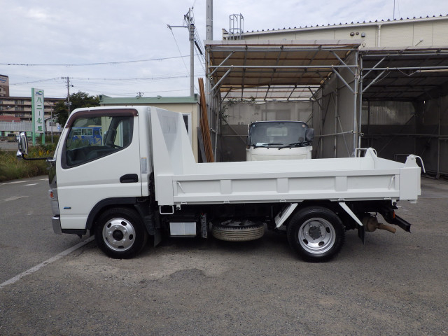 日産自動車 アトラス 小型 土砂ダンプ TKG-FBA3W(113651) 3枚目