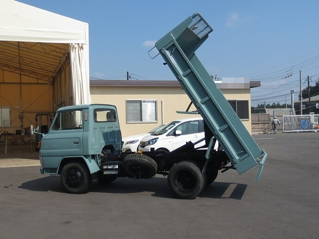 三菱ふそう キャンター 小型 土砂ダンプ T-210CD(9626) 9枚目