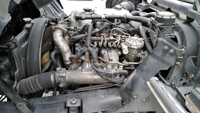 UDトラックス（日産） コンドル 増トン 冷蔵冷凍ウィング PK-PK36A(3763) 28枚目