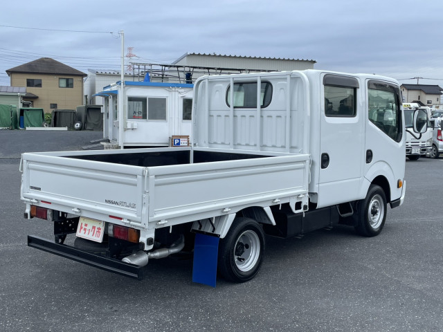 日産自動車 アトラス 小型 Wキャブ CBF-SQ2F24(113020) 5枚目
