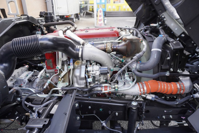 日野 レンジャー 中型 平ボディ 2KG-FD2ABG(113778) 14枚目