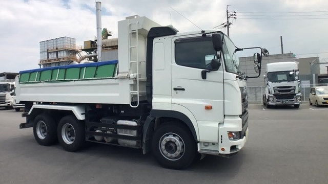 日野 プロフィア 大型 土砂ダンプ 2PG-FS1AGA(34716) 26枚目