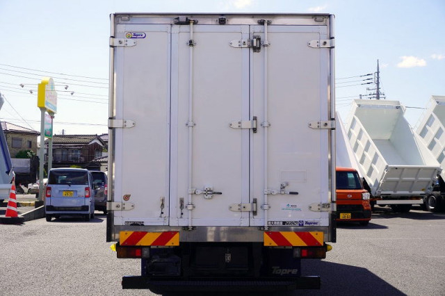 日野 デュトロ 小型 冷蔵冷凍バン 2RG-XZU722M(107422) 4枚目