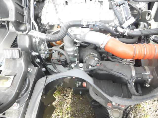 三菱ふそう キャンター 小型 冷蔵冷凍バン TPG-FBA20(2694) 32枚目