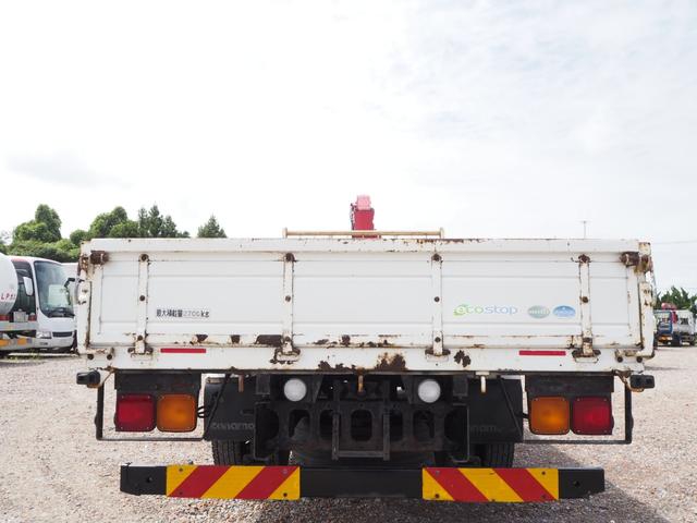 Isuzu forward Middle Flat body *********(108558) 5枚目