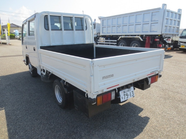マツダ タイタン 小型 Wキャブ TRG-LHR85A(109795) 5枚目
