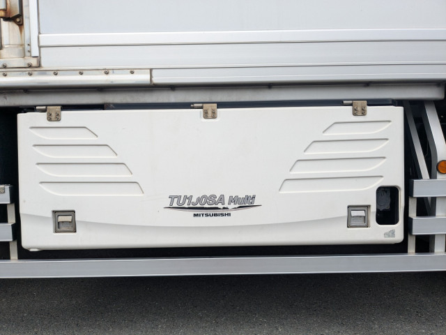 いすゞ ギガ 大型 冷蔵冷凍バン QPG-CYL77B(112312) 34枚目