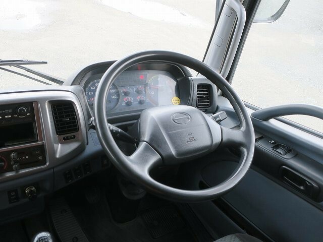 Hino ranger 6studs large Translation missing: en.item.body_keijou_enum.body_keijou_almi_block ADG-FE7JMWA(36818) 15枚目