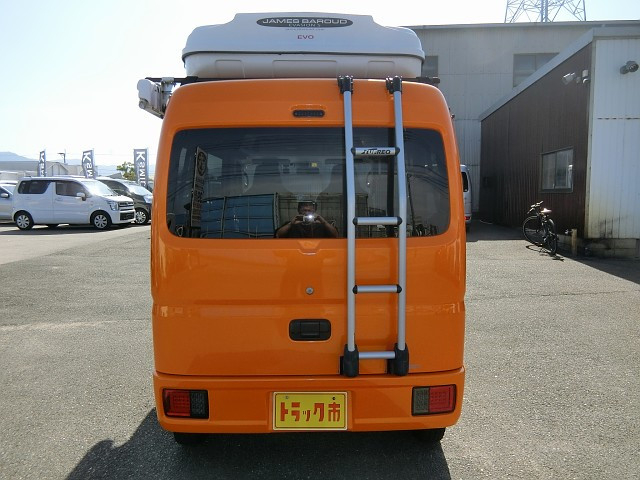 Suzuki every k Kei van and passenger car HBD-DA17V(93976) 31枚目