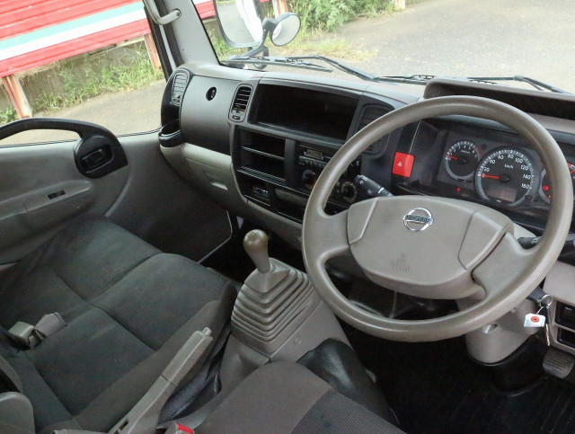 日産自動車 アトラス 小型 平ボディ CBF-SQ2F24(111828) 3枚目