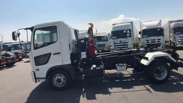 日野 レンジャー 中型 コンテナ専用車 2KG-FC2ABA(34742) 7枚目