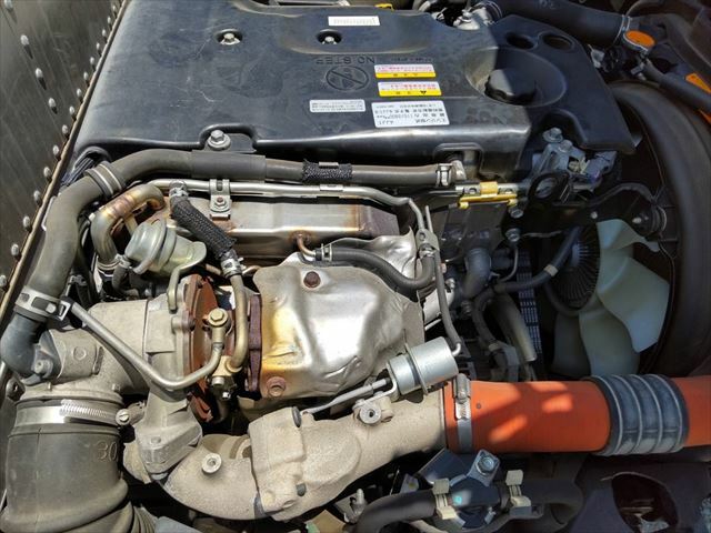 いすゞ エルフ 小型 バン TKG-NLR85AN(11006) 42枚目