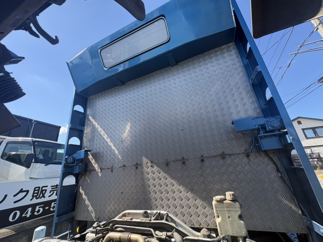 三菱ふそう ファイター 増トン 土砂ダンプ QKG-FK62FZ(112511) 17枚目