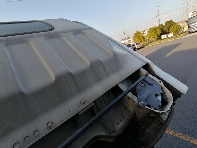 三菱ふそう キャンター 小型 冷蔵冷凍バン PDG-FE74BV(5548) 58枚目