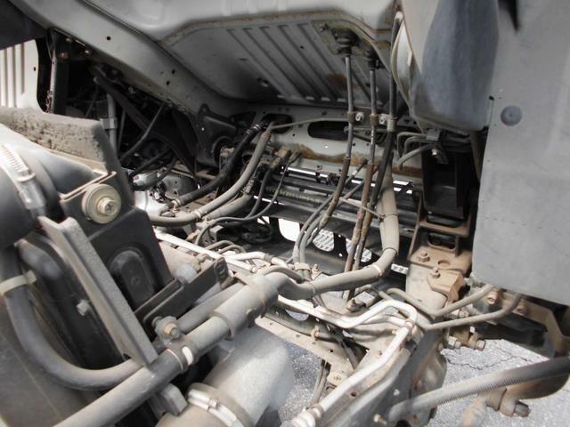 Nissan UD condor Middle Freezer wing body PB-MK36A(12644) 36枚目
