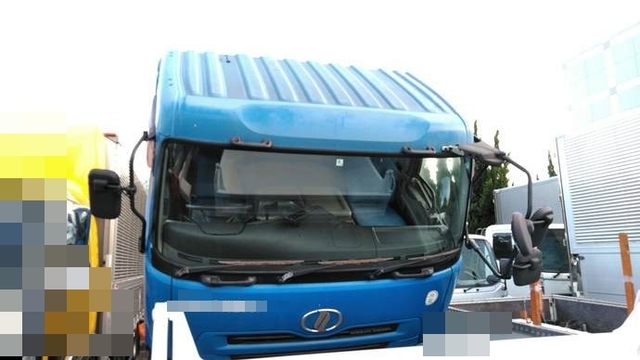 UDトラックス（日産） ビッグサム 大型 キャブ付きシャーシ ADG-CD4YA(3725) 30枚目