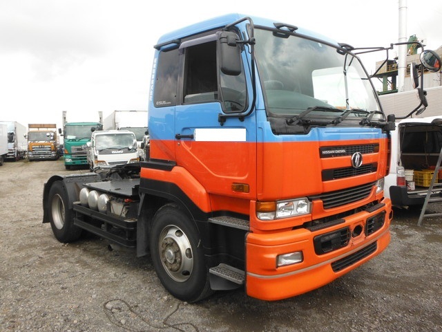 Nissan UD big_thumb Large Tractor KL-CK482BAT(1050) 1枚目