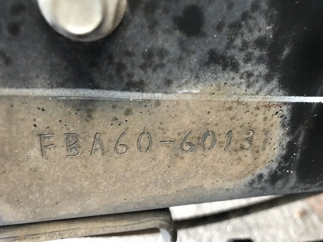 三菱ふそう キャンター 小型 土砂ダンプ 2RG-FBA60(112655) 29枚目