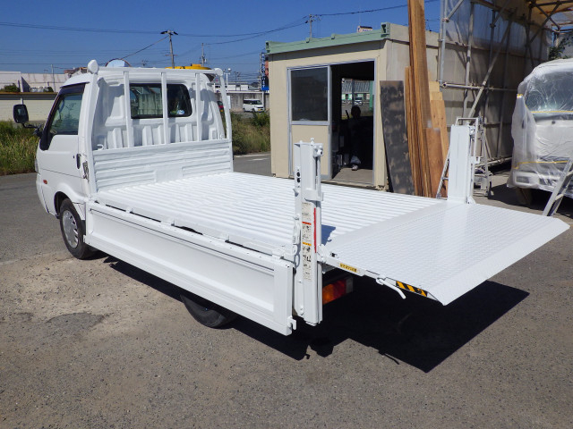 マツダ ボンゴ 小型 平ボディ DBF-SLP2T(113138) 21枚目