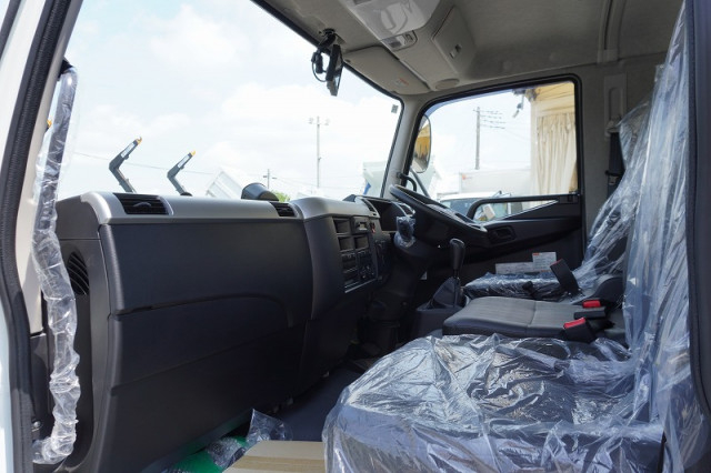 三菱ふそう ファイター 中型 コンテナ専用車 2KG-FK72F(107423) 34枚目