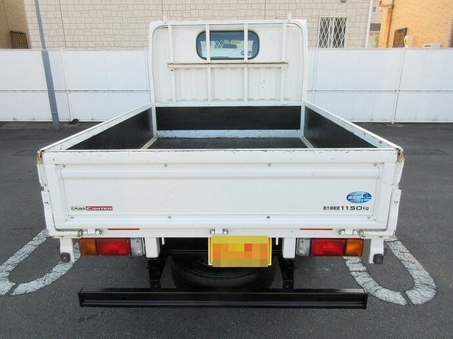 三菱ふそう キャンターガッツ 小型 平ボディ SDG-BSZ5F24(7689) 6枚目