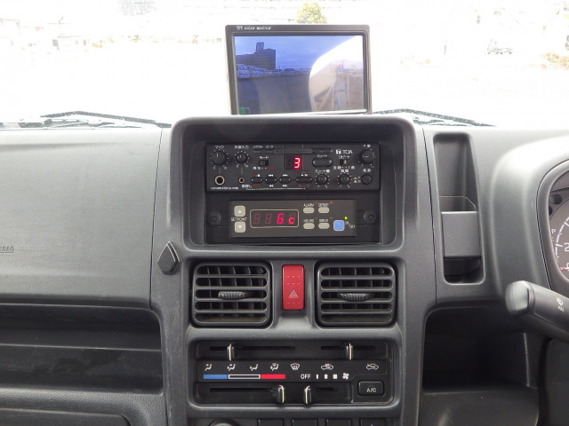 スズキ キャリィ 軽 冷蔵冷凍バン EBD-DA16T(99554) 9枚目