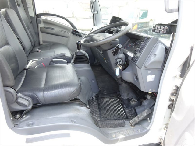 いすゞ エルフ 小型 塵芥車（プレス式） PDG-NPR75N(110686) 20枚目