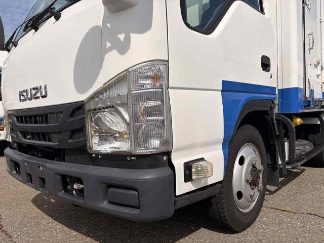 いすゞ エルフ 小型 冷蔵冷凍バン TKG-NKS85AN(111938) 45枚目