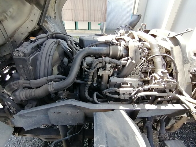 いすゞ フォワード 増トン ウィング PDG-FTR34T2(5612) 72枚目