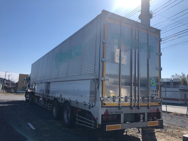 トレクス その他・不明 その他 トレーラ（ウィング） PLW241BT(5440) 6枚目