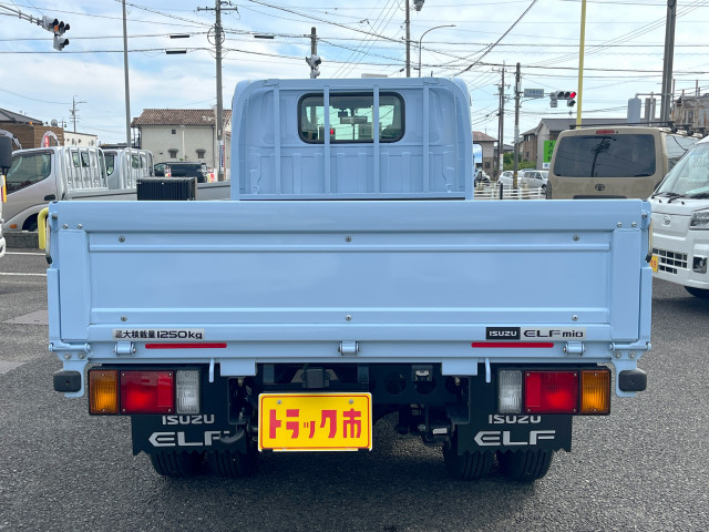 いすゞ エルフ 小型 平ボディ 3DF-NHR87AF(107417) 5枚目