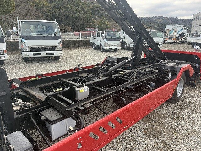 いすゞ エルフ 小型 キャリアカー TRG-NPR85AN(101762) 33枚目