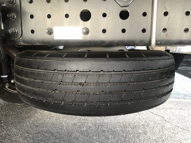 三菱ふそう キャンター 小型 平ボディ（クレーン付） 2RG-FEB80(97123) 45枚目