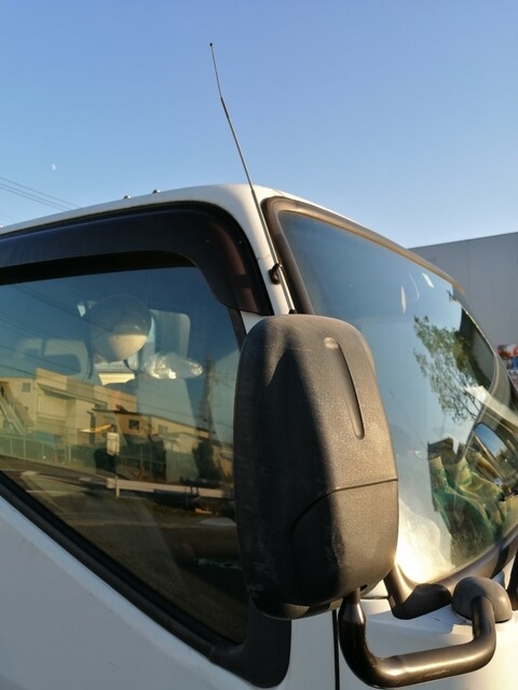 Mitsubishi Fuso canter Small Flat body TKG-FEA80(4227) 53枚目