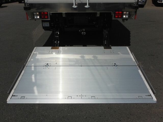 日野 レンジャー 中型 冷蔵冷凍バン 2KG-FD2ABG(37609) 7枚目