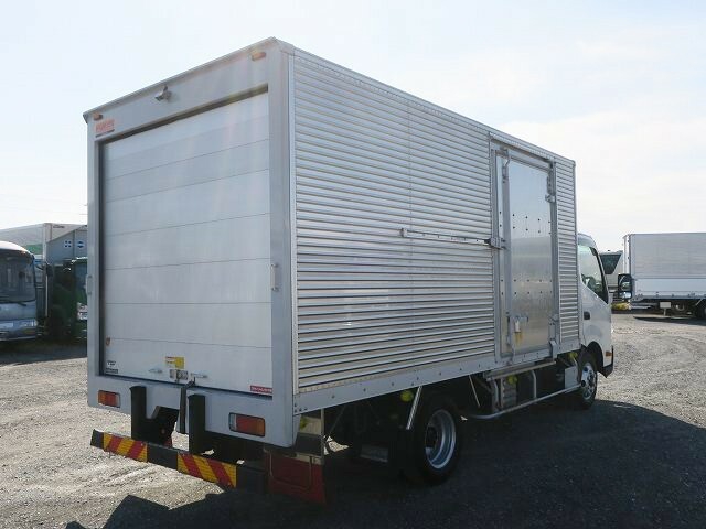 日野 デュトロ 小型 バン 2RG-XZU712M(35577) 3枚目
